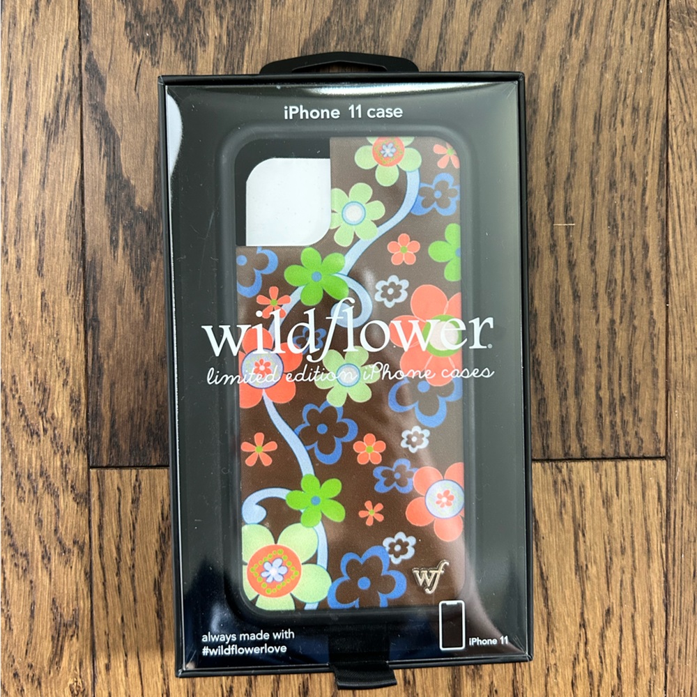 Wildflower Case